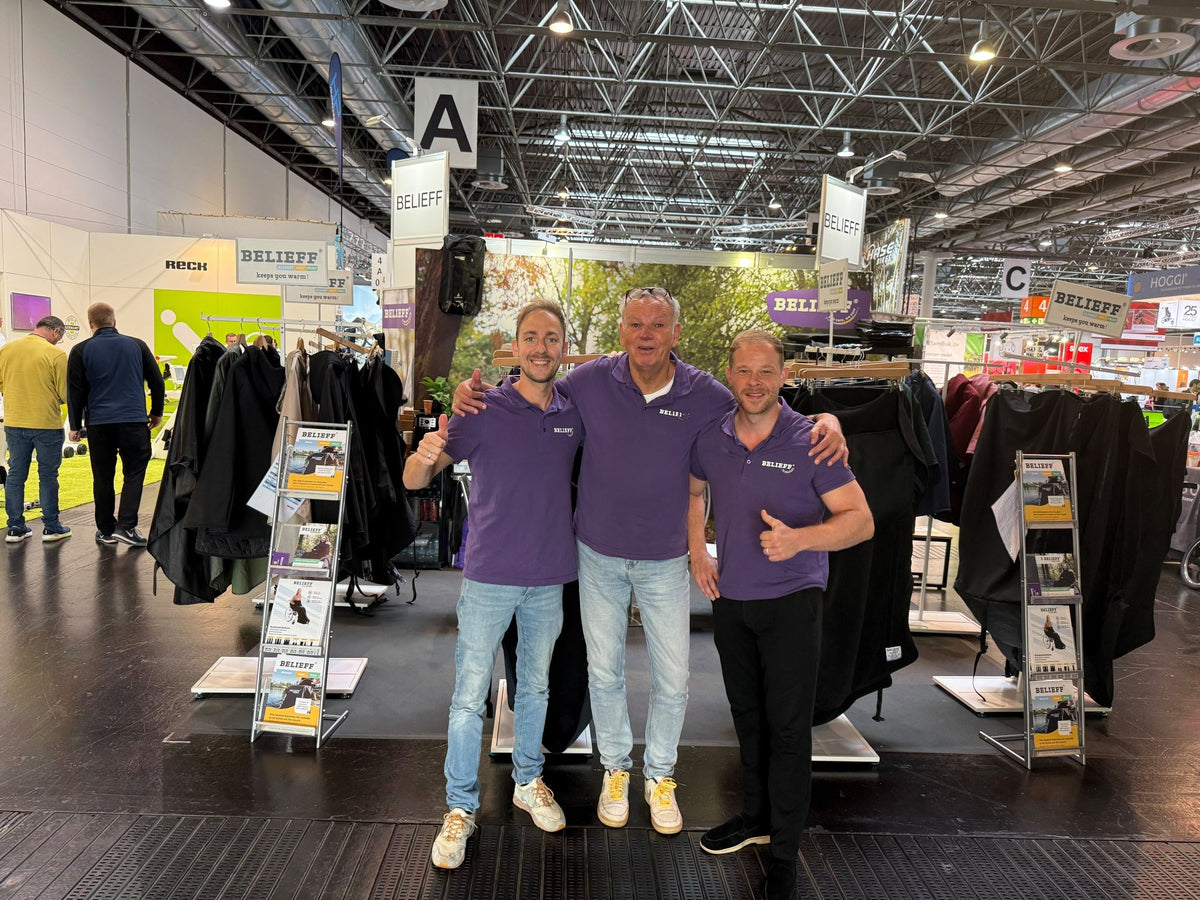 Van REHACARE naar het dagelijks leven: praktische warmte en comfort