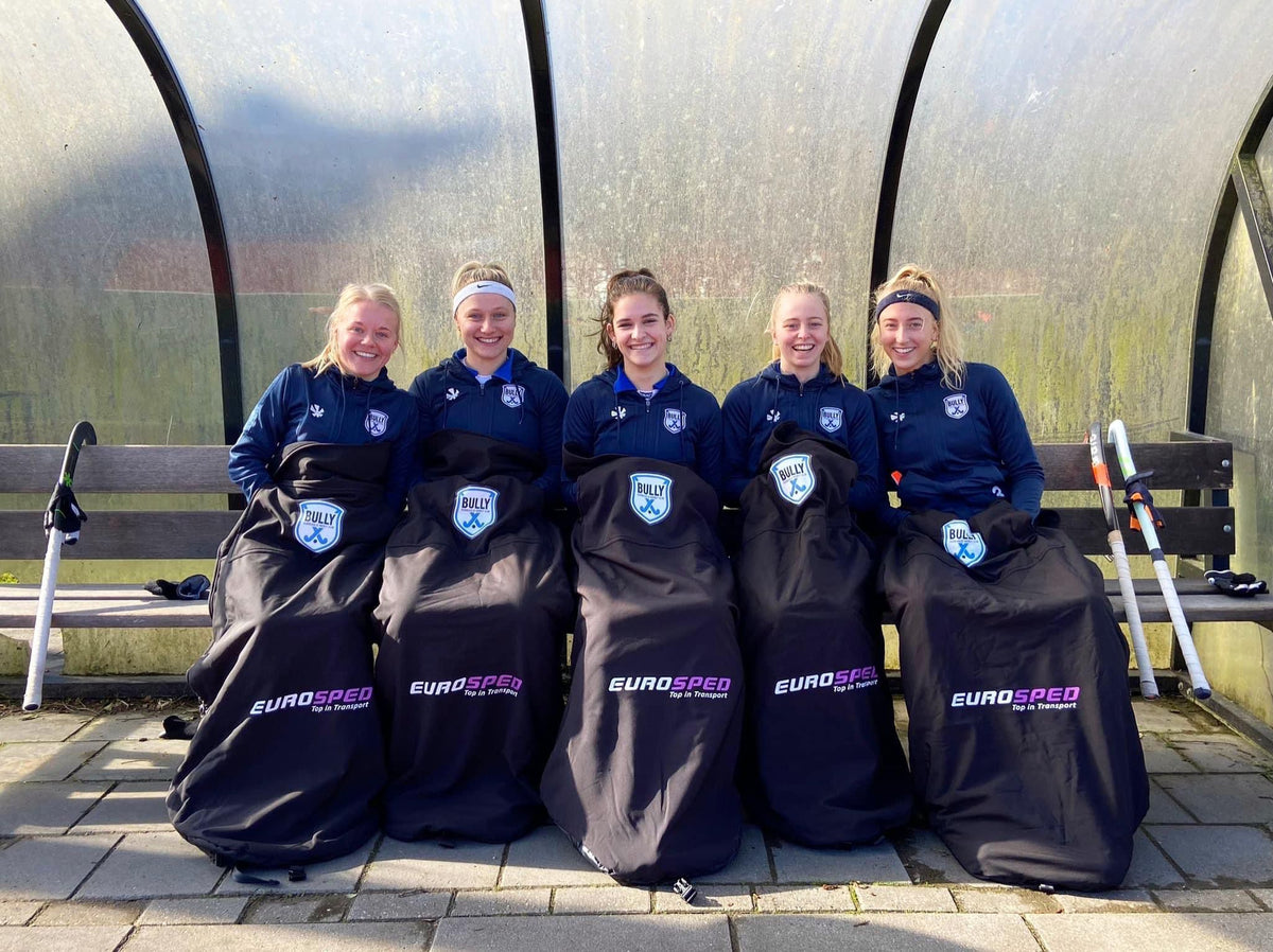 Hockey deken