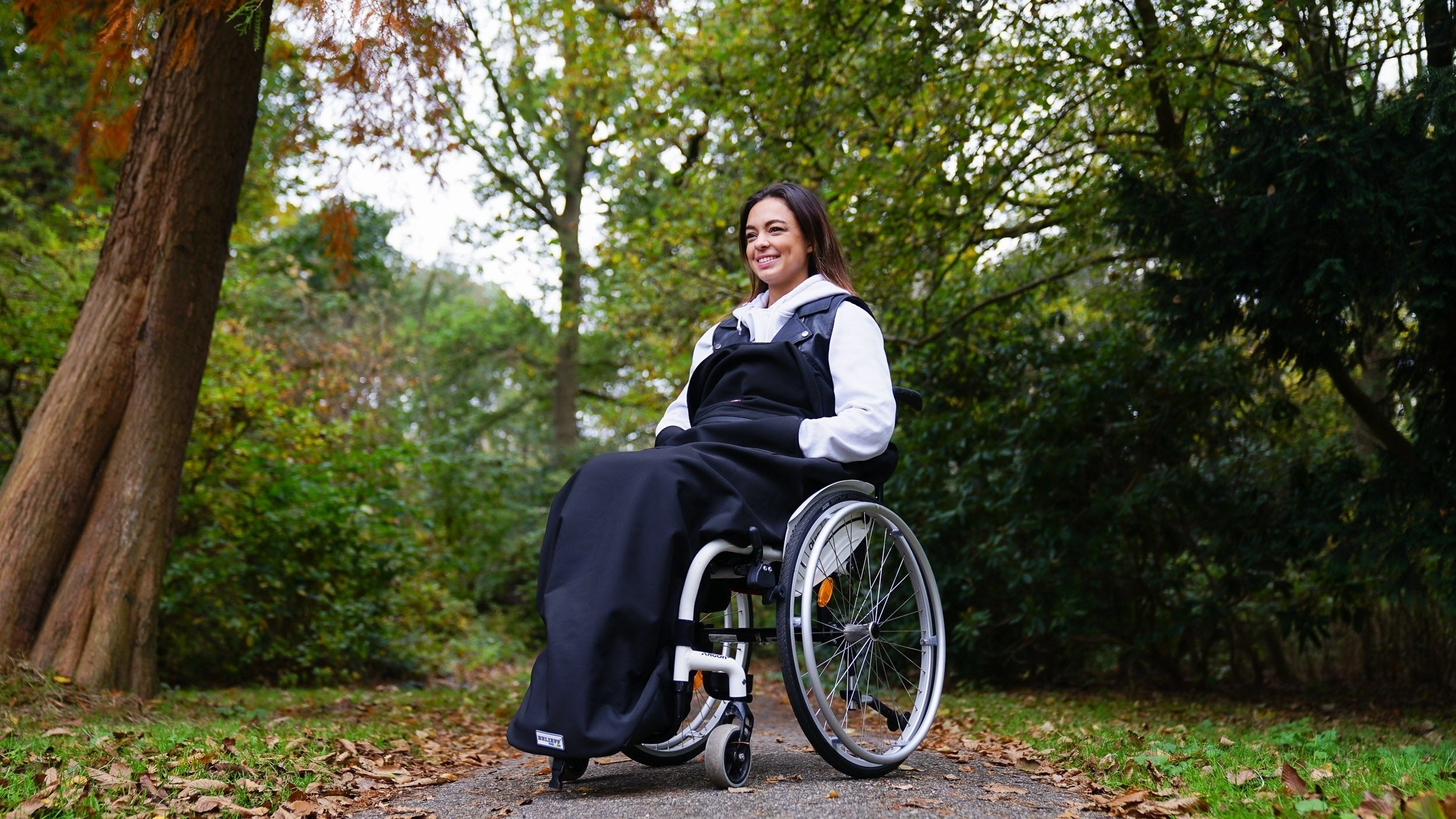 Rolstoel dekens - Belieff