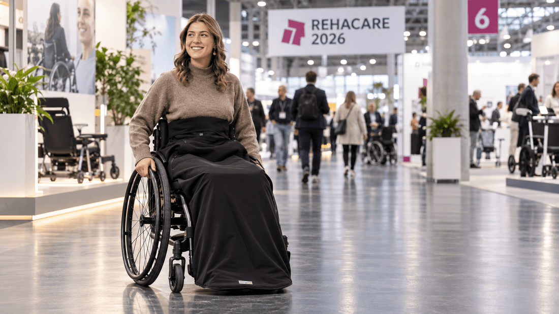 REHACARE 2026 bezoeken? Ontmoet Belieff in Düsseldorf - Belieff