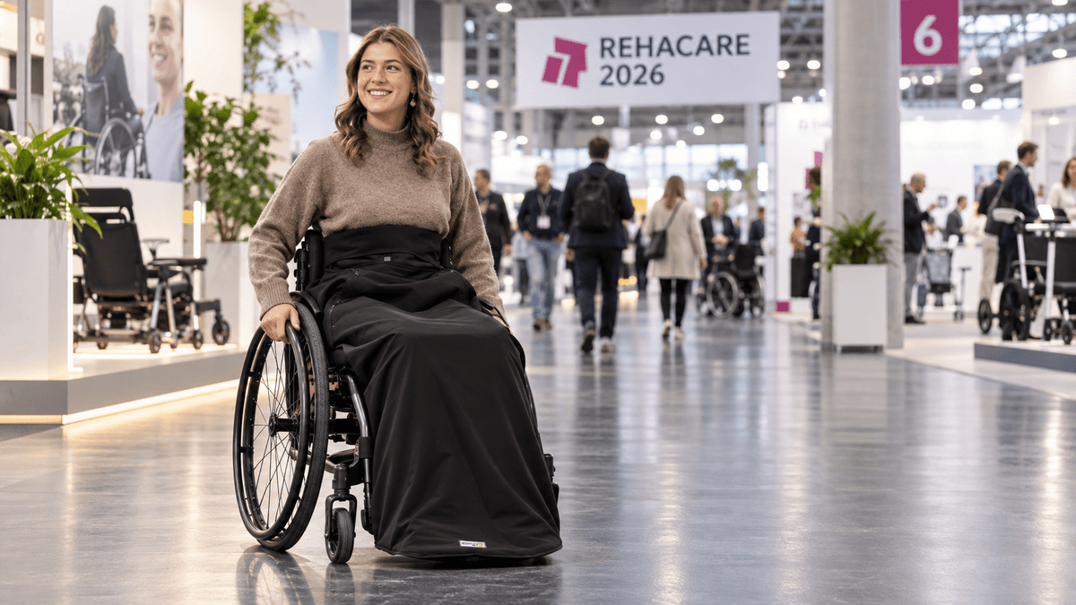 REHACARE 2026 bezoeken? Ontmoet Belieff in Düsseldorf - Belieff