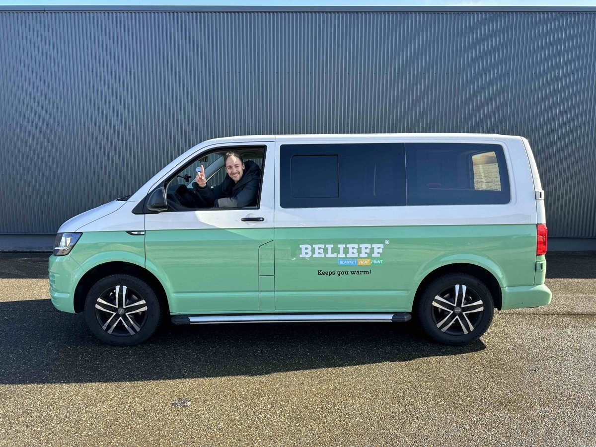 Verwarmd comfort - Belieff