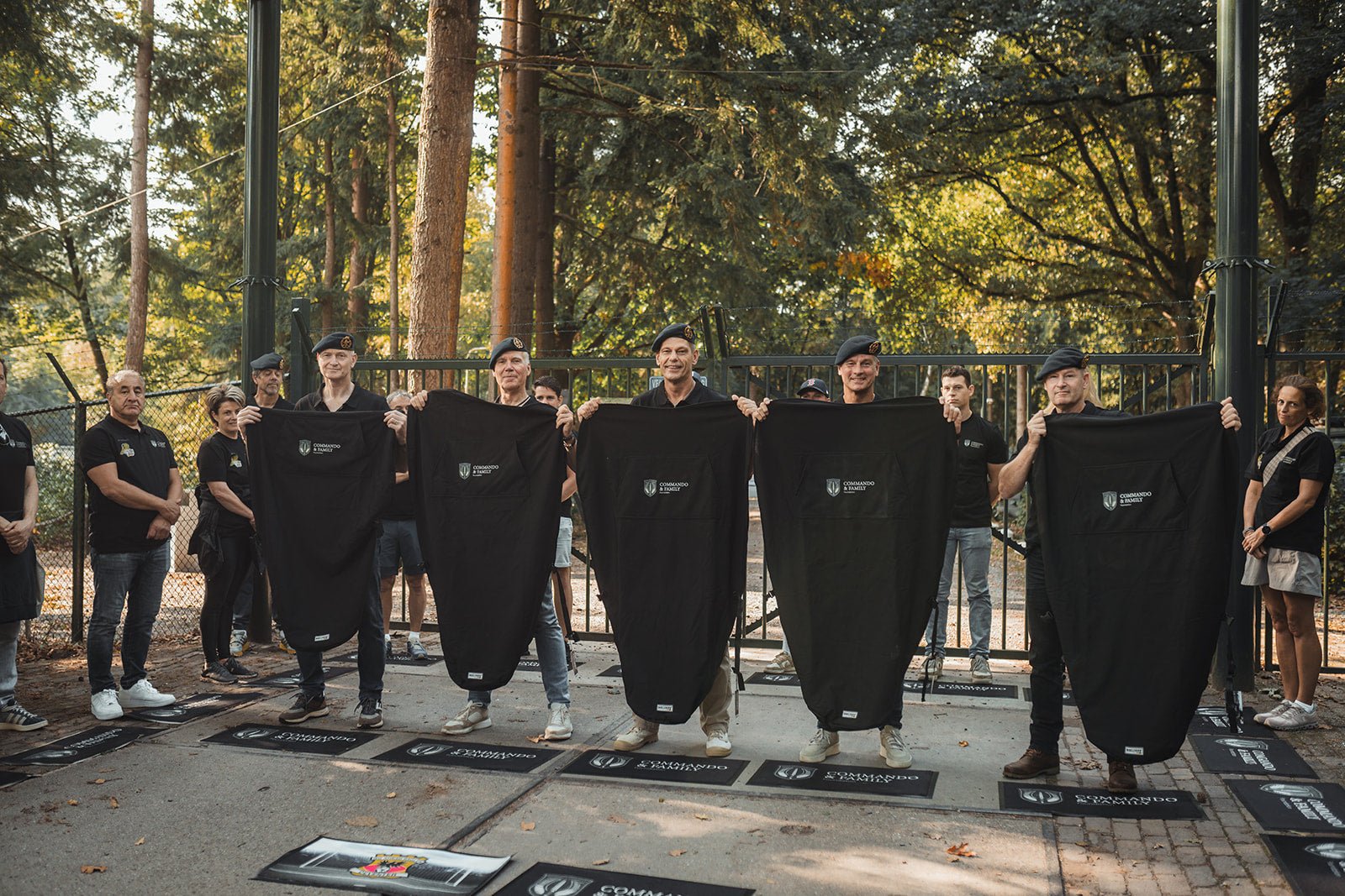 Outdoor deken - Belieff