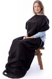 Belieff Cozy deken M/XL met voetenzak - Diverse kleuren