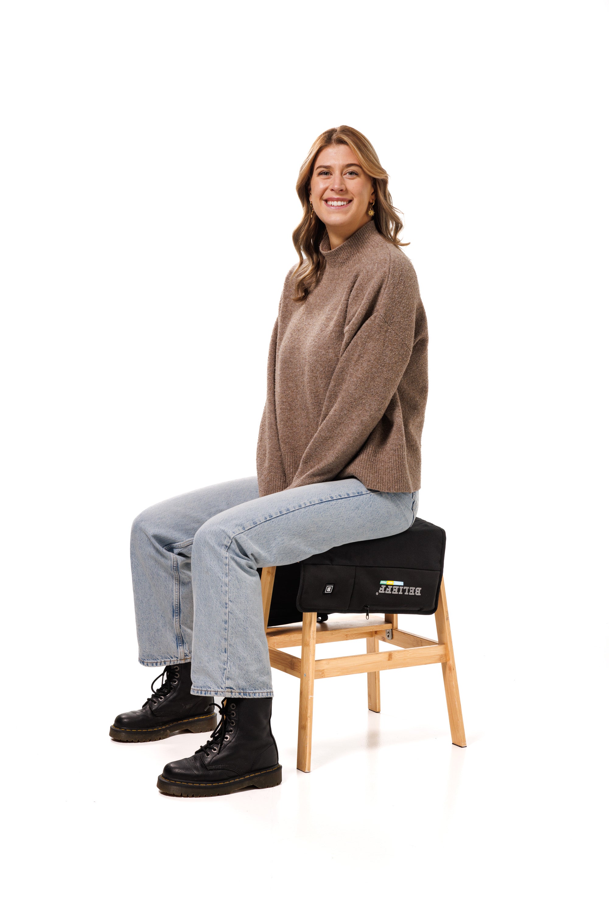 Warmtekussen inclusief Powerbank