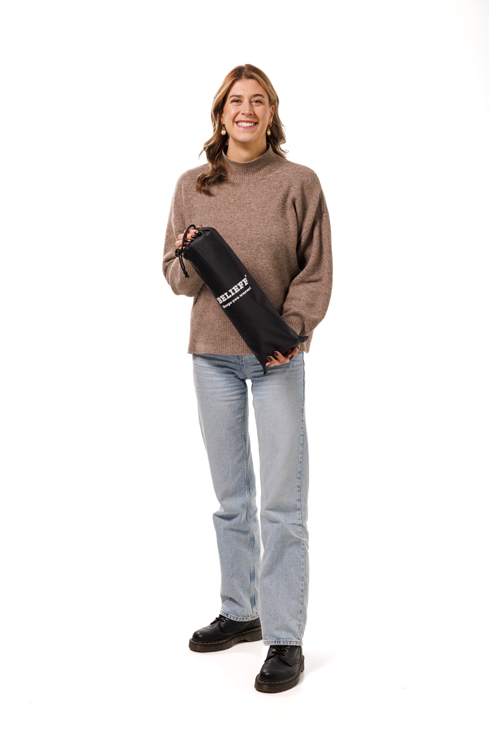 Warmtekussen inclusief Powerbank