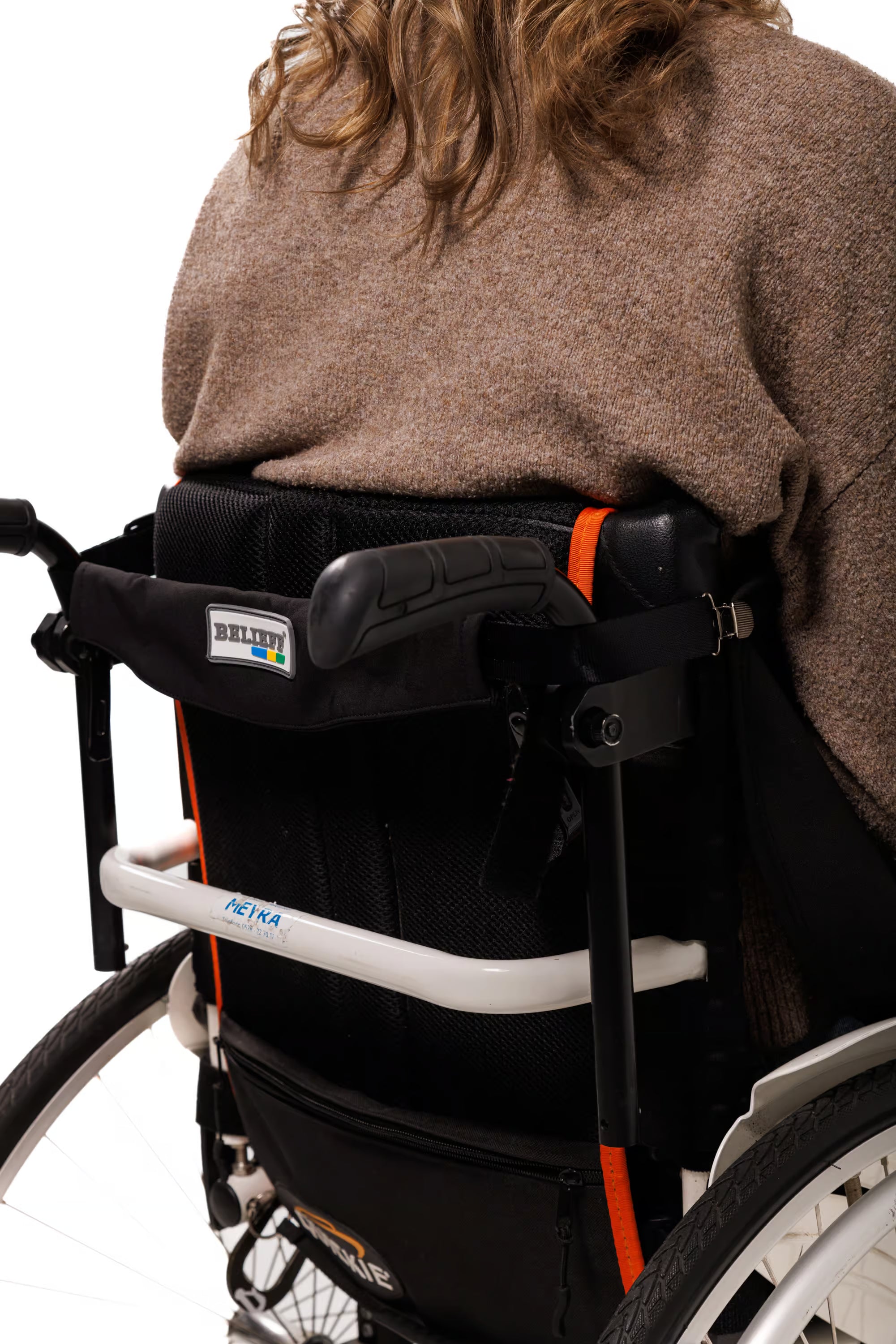 Clip voor aan de Belieff dekens - universeel - waterdicht - verstelbare lengte