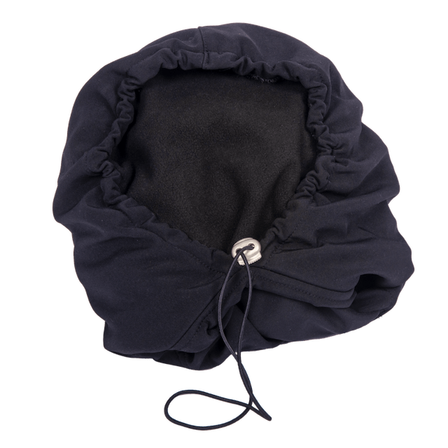 Belieff warm softshell poncho - SALE!