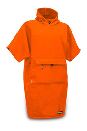 Oranje EK softshell poncho – Duurzaam, praktische en stijlvol