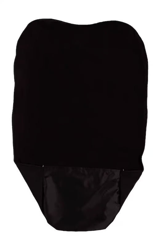 Belieff Kids blanket with flexible base - Double lined - water and wind repellent - Black