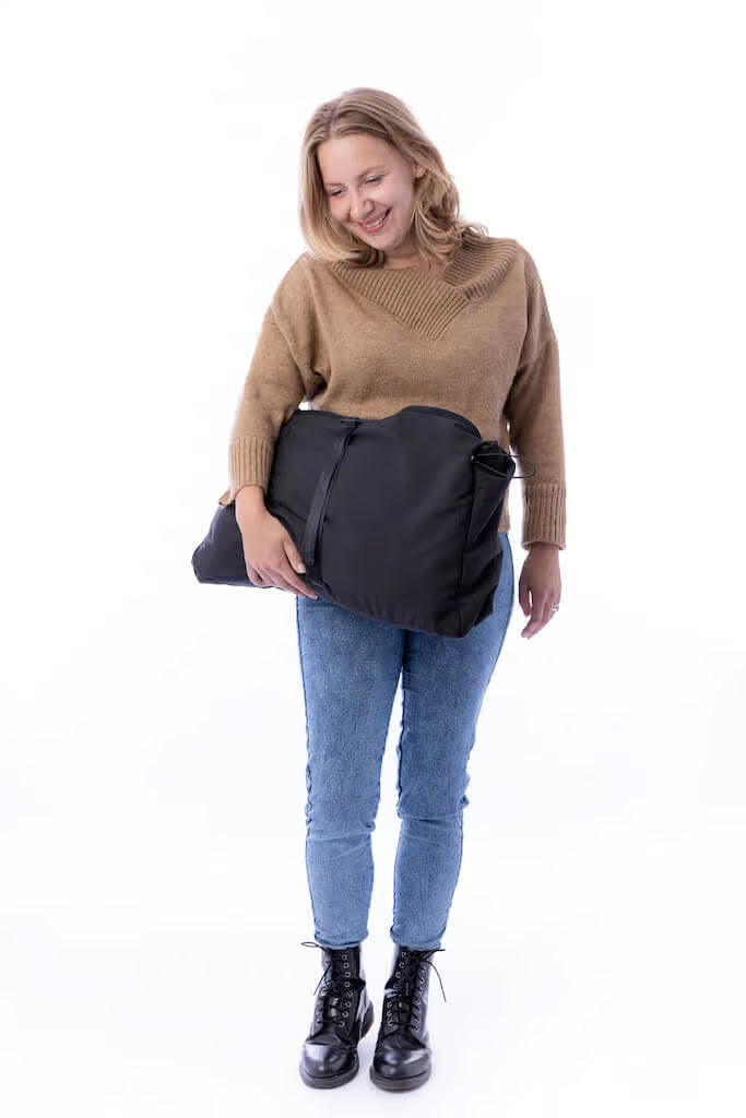 Belieff Rolstoel deken met Voetenzak - handzakken - water wind afstotend