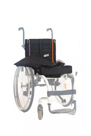 Belieff Wheelchair Heating element – ​​wireless heat cushion – 3 heat settings – up to 49 degrees – wind and waterproof – attach to a blanket