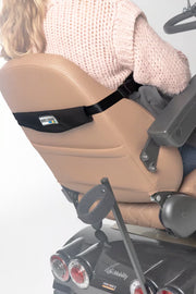 Clip voor aan de Belieff dekens - universeel - waterdicht - verstelbare lengte