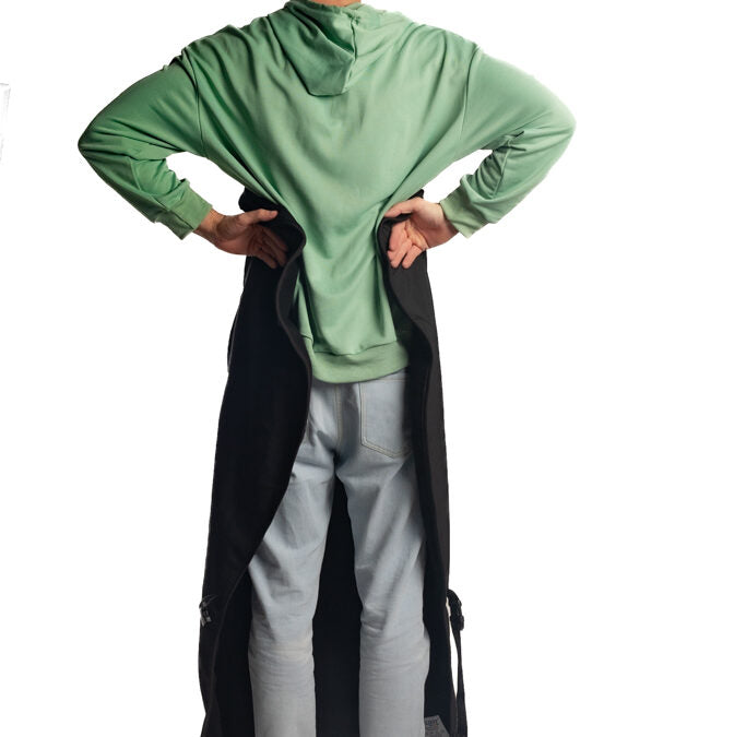 Belieff Scootmobiel deken - open onderkant - Waterdicht - Winddicht - Handzakken