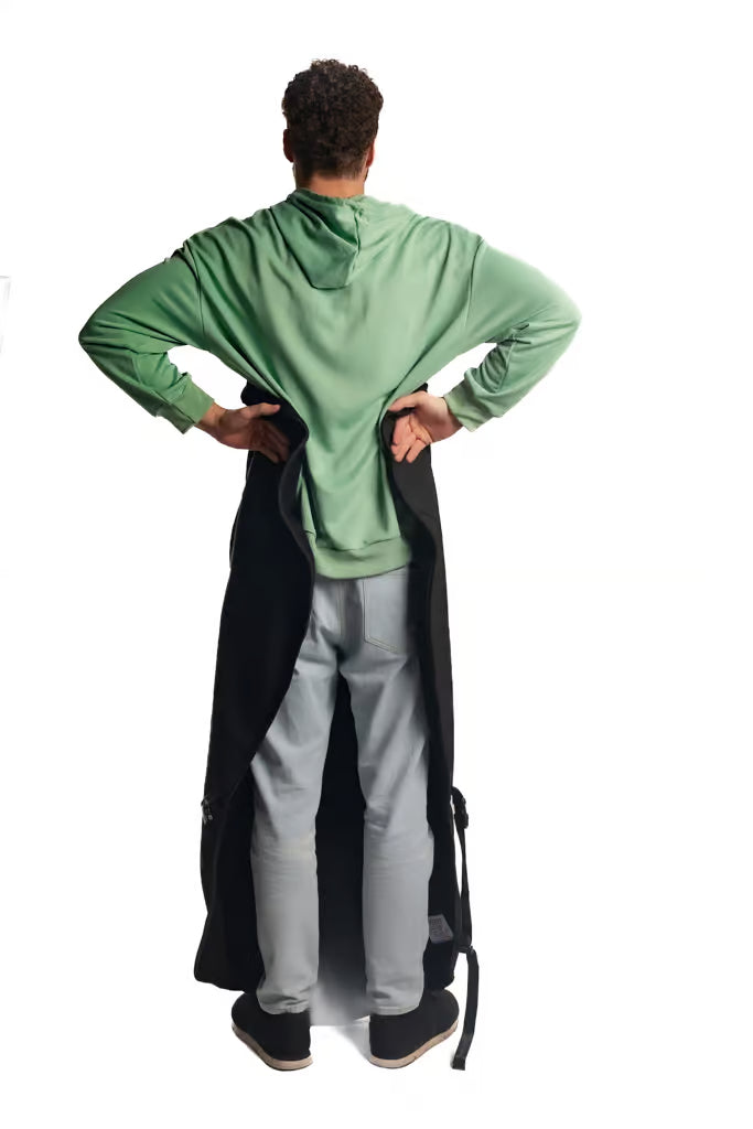 Belieff Rolstoel deken open onderkant – handzakken – water en windafstotend