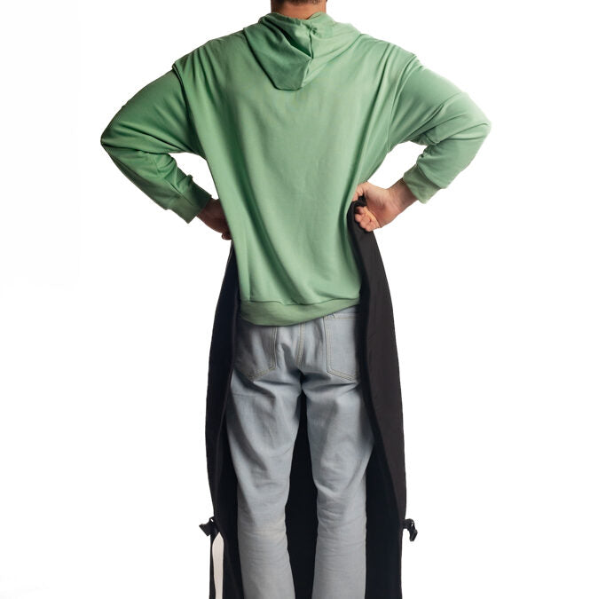 Belieff – Rolstoel deken flexibele onderlaag – Dubbel gevoerd – handzakken