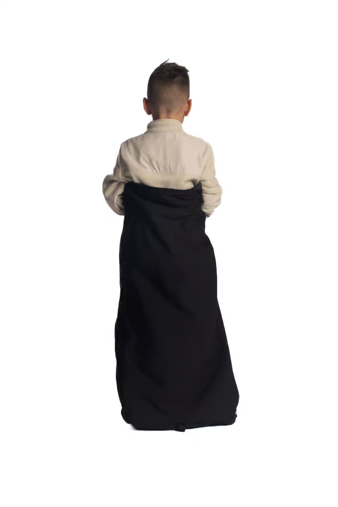 Belieff Kids deken dicht - dubble gevoerd - water en wind afstotend