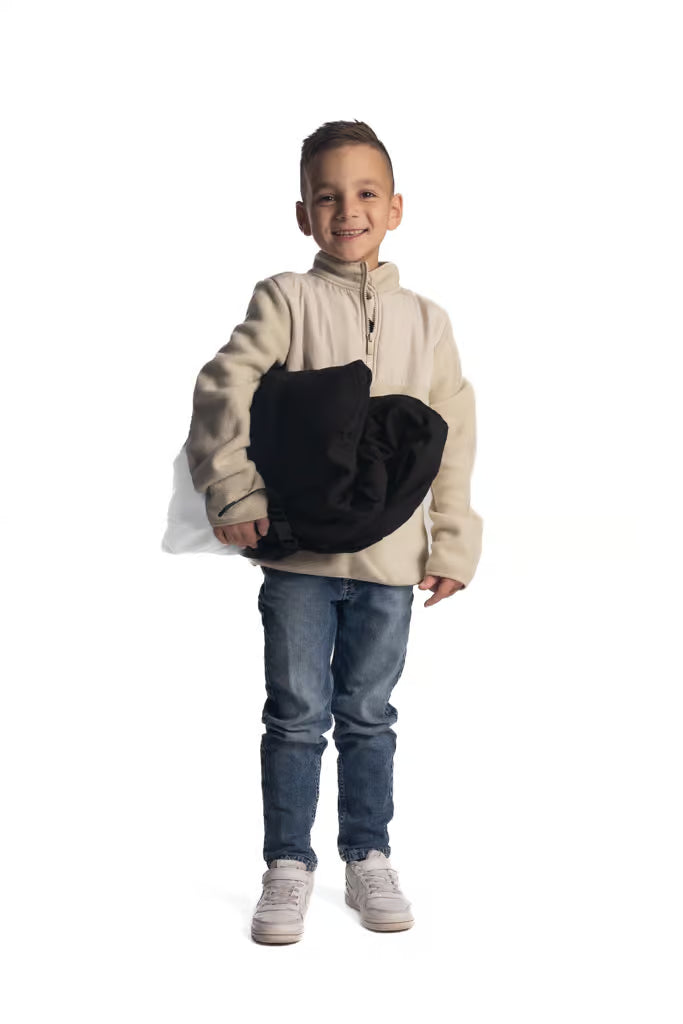 Belieff Kids deken dicht - dubble gevoerd - water en wind afstotend