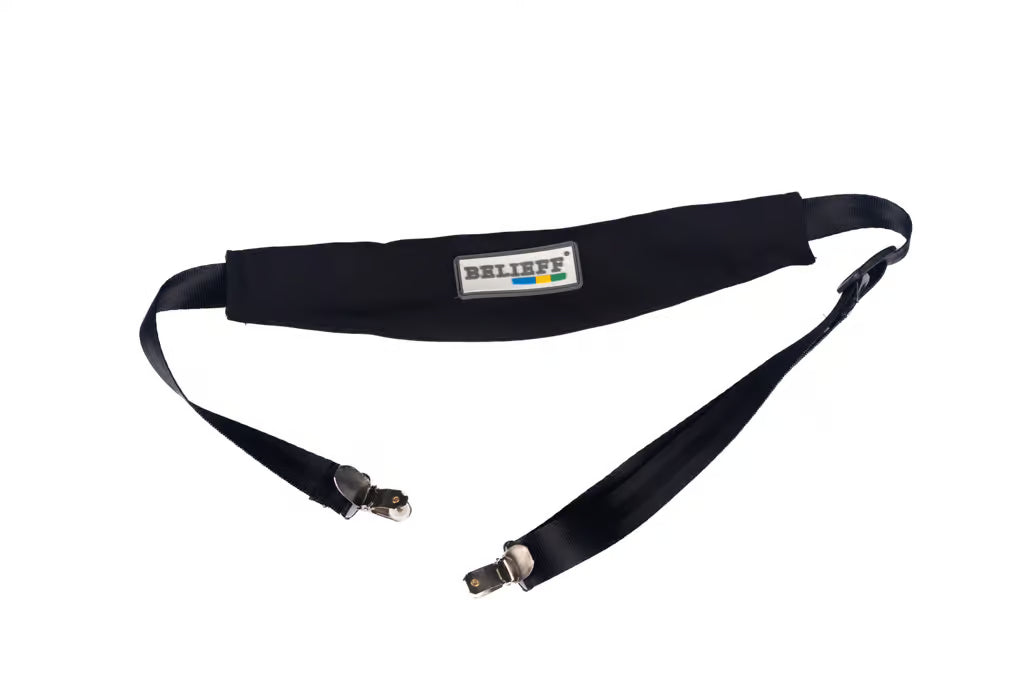 Clip voor aan de Belieff dekens - universeel - waterdicht - verstelbare lengte