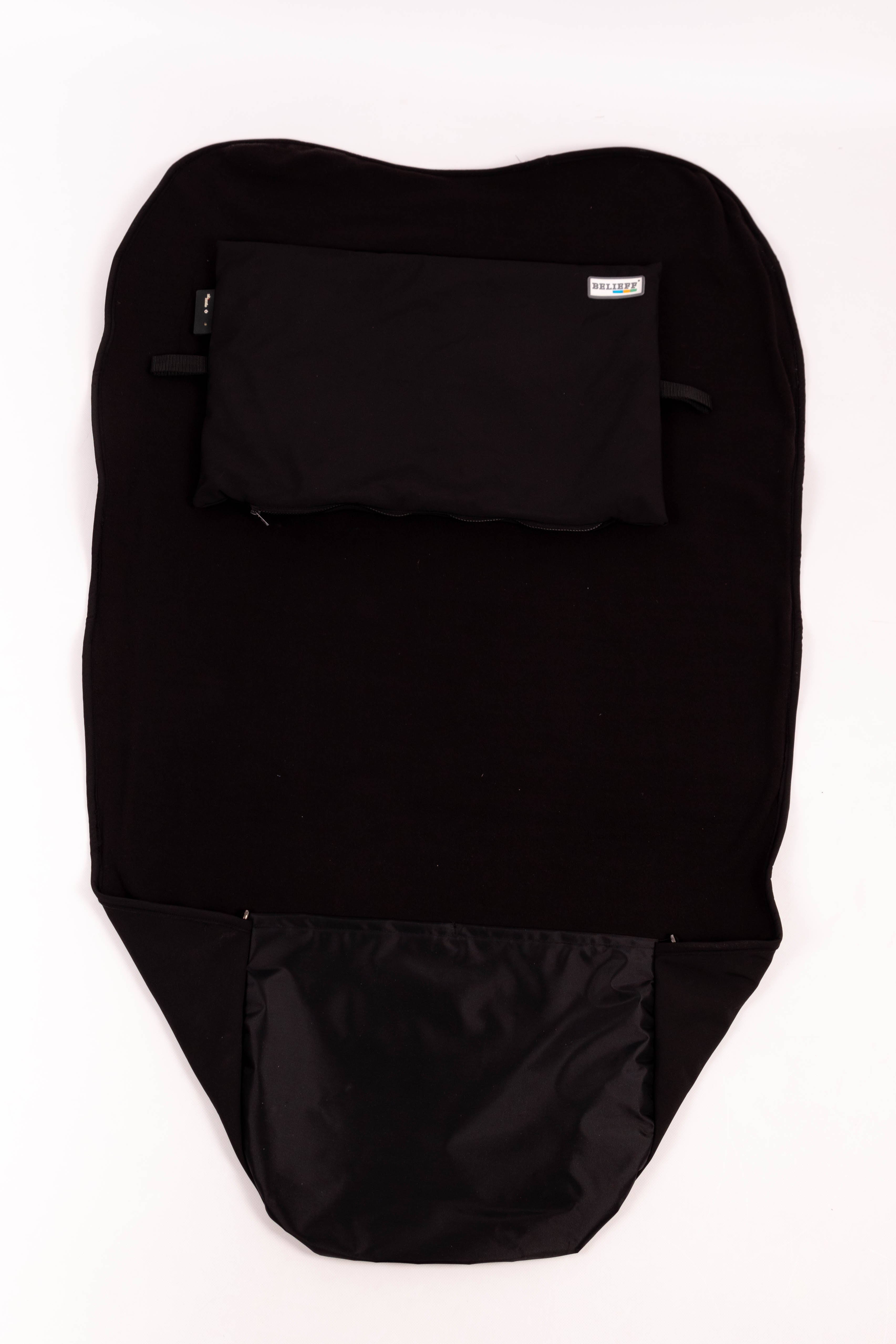 Sit & Heat x Belieff warmtemat- incl batterij en oplader