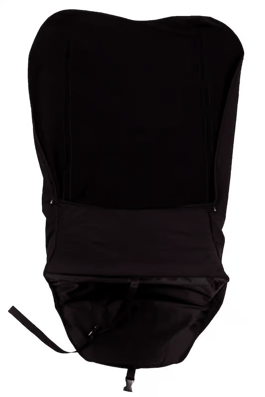 Belieff Wheelchair Blanket with Footmuff – Hand Pockets – Water &amp; Wind Repellent