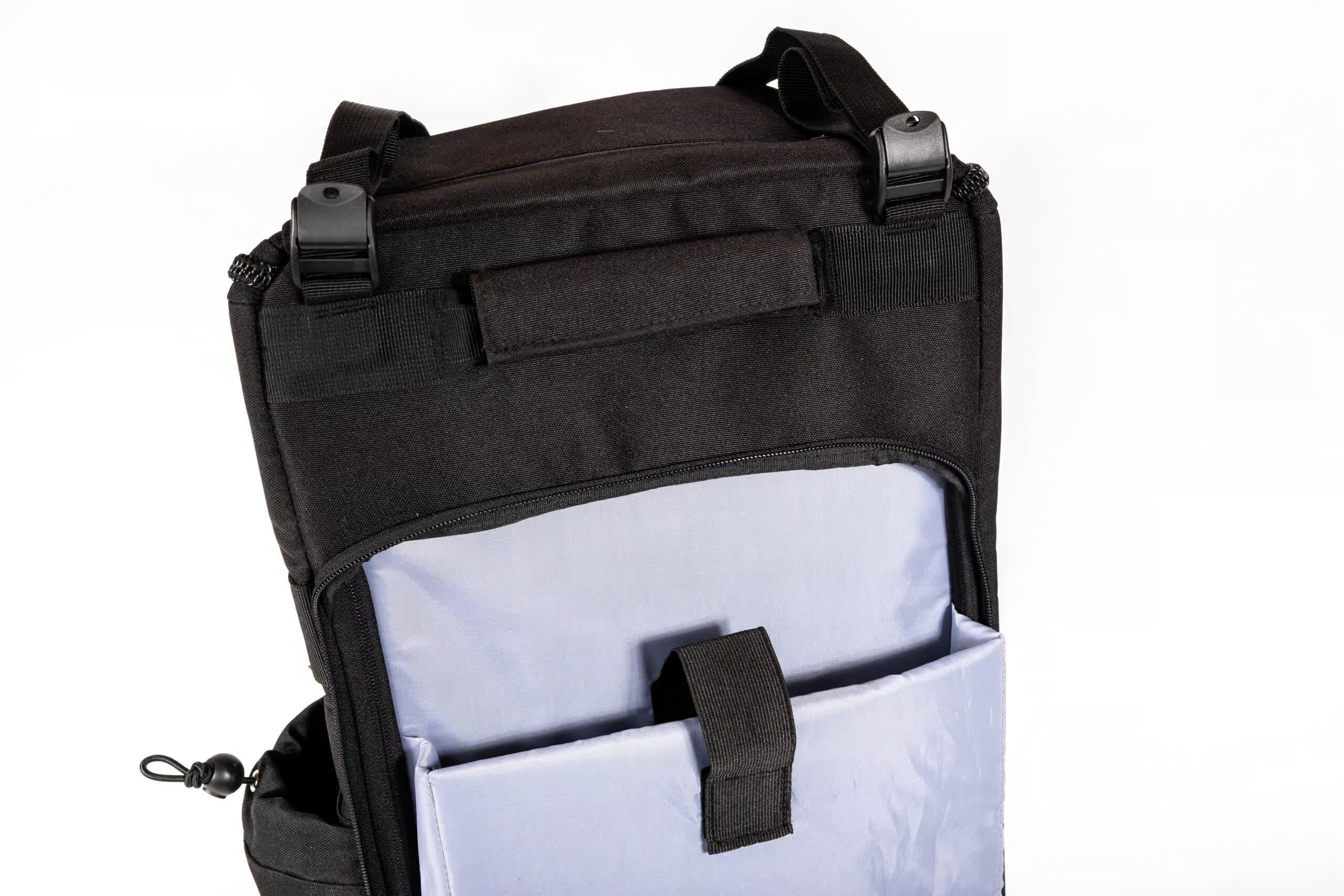 Wheely Rolstoeltas met haken en lussen - 29 liter