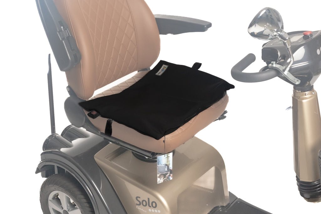 Belieff Elektrische Heating Element met hoes – Draadloos – powerbank – 3 warmte standen – tot 49 graden warmte – bevestigen aan de deken - Belieff