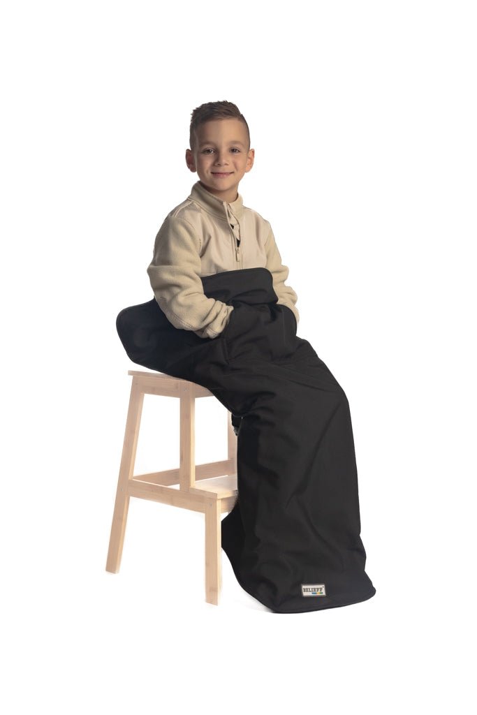 Belieff Outdoor deken met flexibele onderlaag – water wind afstotend – Dubbel gevoerd – fleece voering – handzakken - Belieff