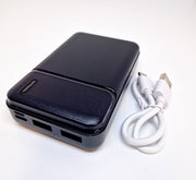 Belieff powerbank 10.000MAH - tot 6 uur verwarmen - Belieff