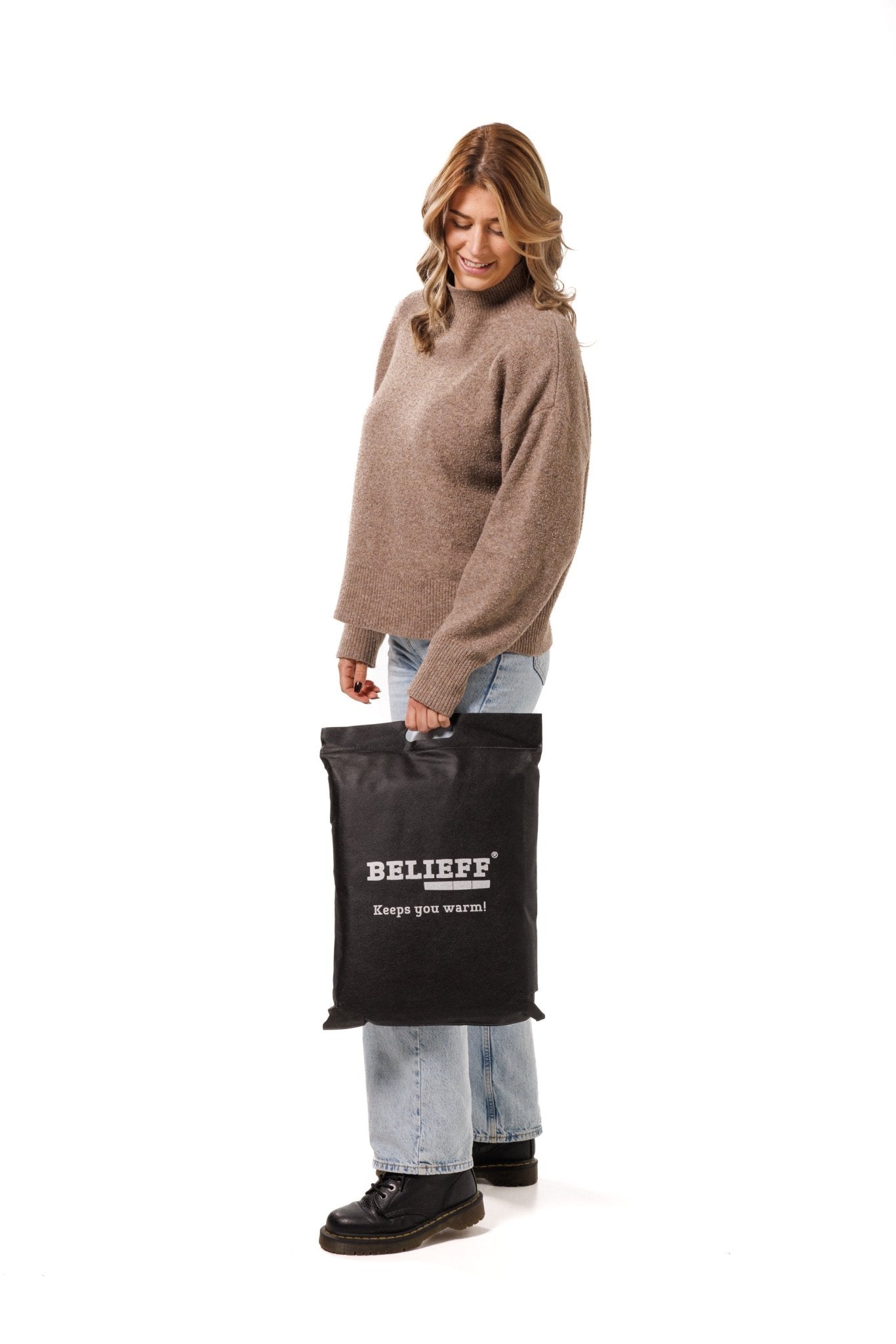Belieff Rolstoel Poncho - Warm, waterafstotend & Fleece - Belieff