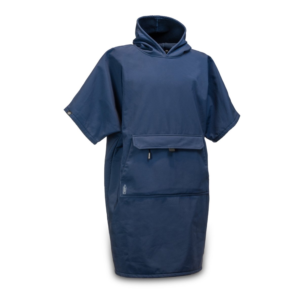 Belieff rPETH softshell warme poncho - 100% gerecycled materiaal - UITVERKOOP! - Belieff