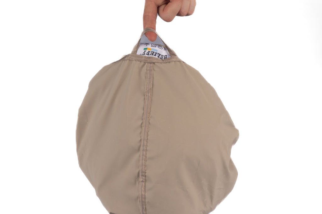 Belieff Scootmobiel regencap - Belieff