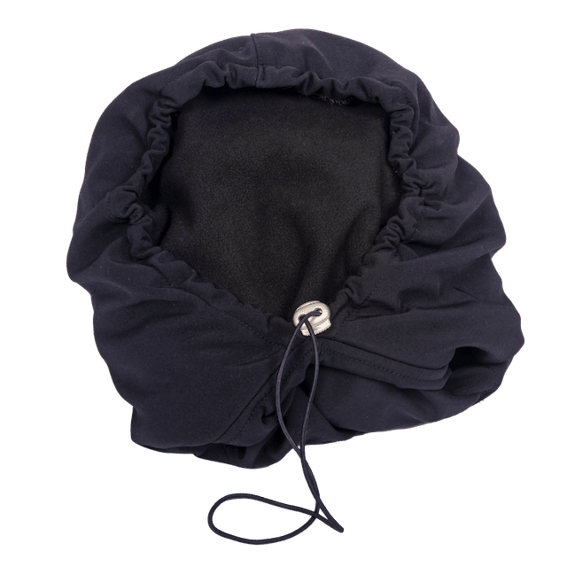 Belieff warme softshell poncho - UITVERKOOP! - Belieff
