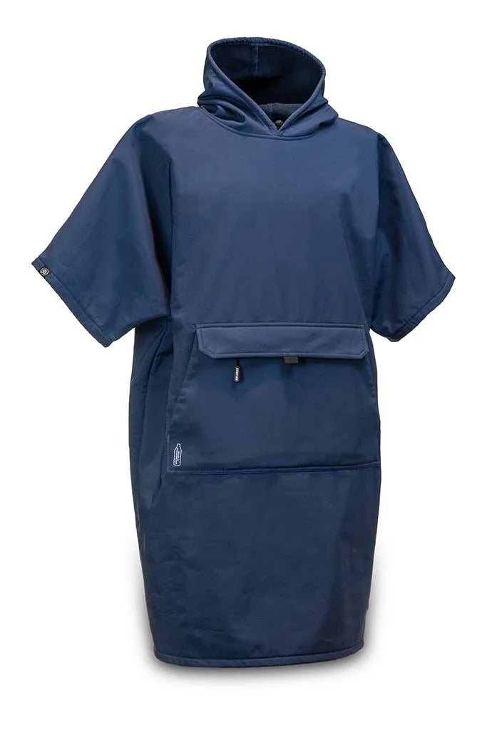 Belieff warme softshell poncho - UITVERKOOP! - Belieff