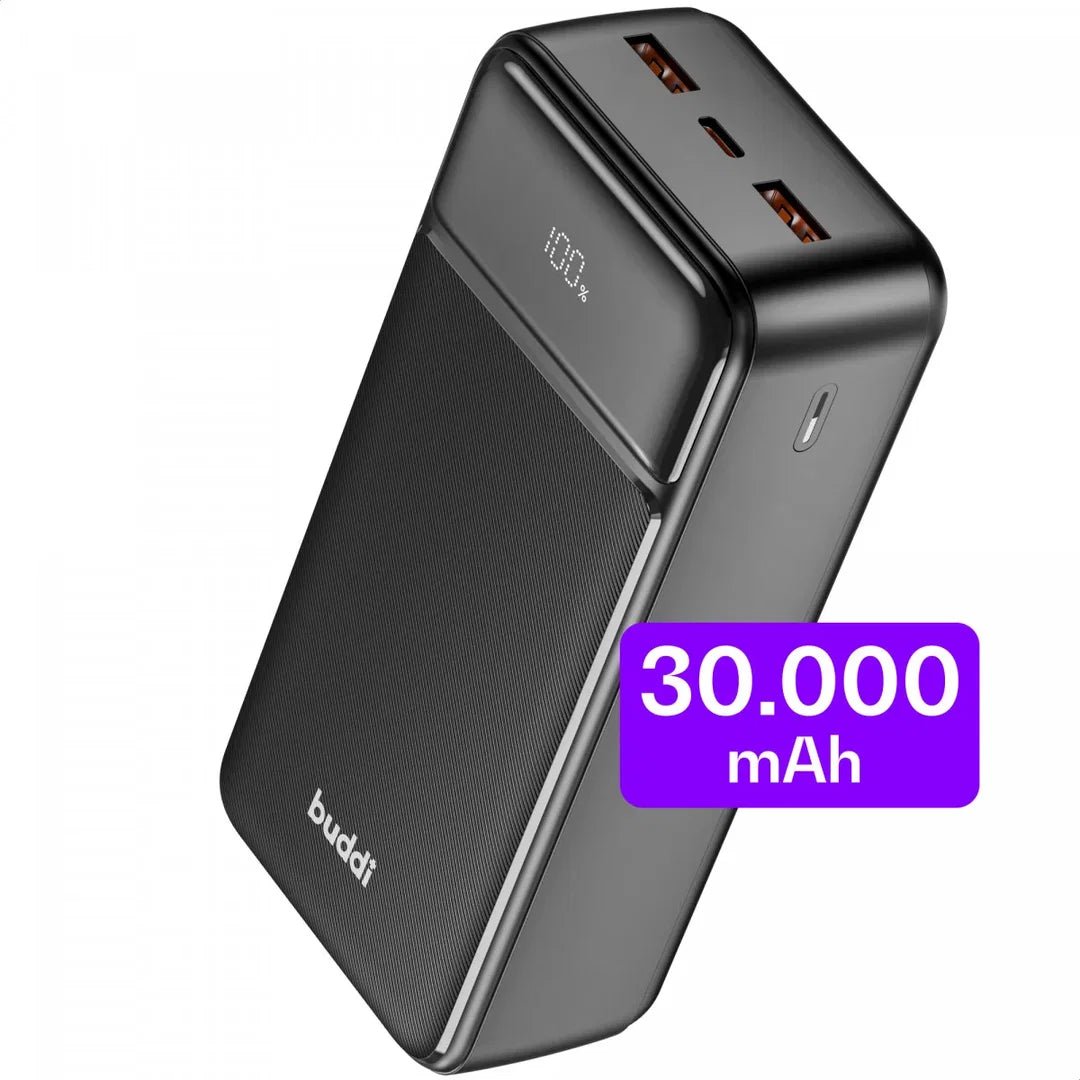 Boost powerbank 30.000mAH - Belieff