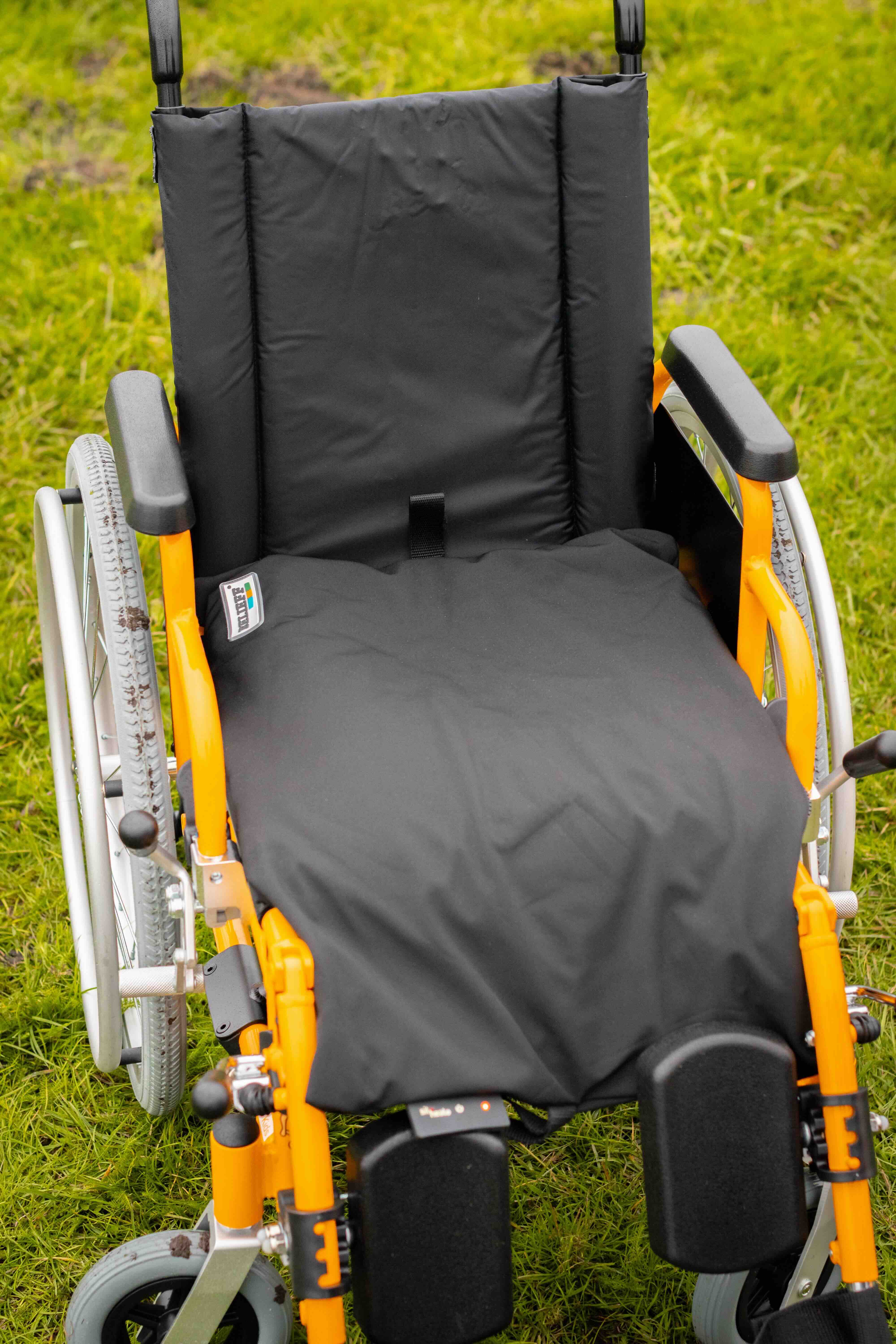 Sit & Heat x Belieff warmtemat- incl batterij en oplader