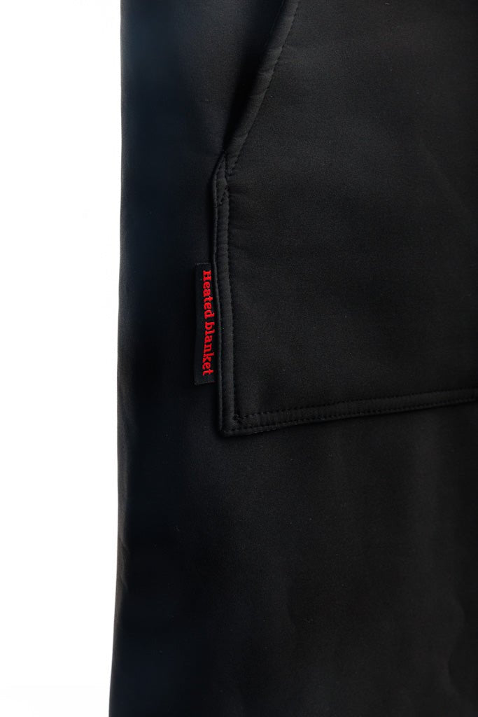 Verwarmde voetenzak met powerbank - Belieff