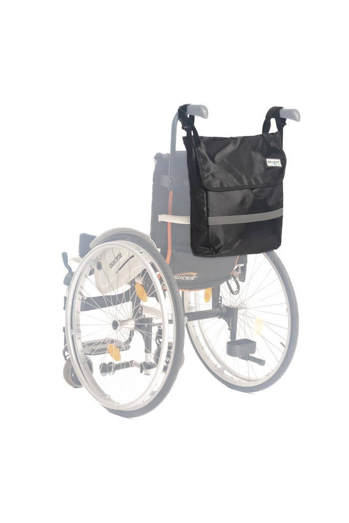 Rollstuhltasche, Komfort und Platz für deinen Rollstuhl